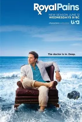 Royal Pains (2009) Protected Face mask - idPoster.com