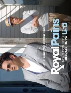 Royal Pains (2009) posters and prints
