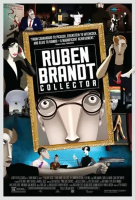 Ruben Brandt, Collector (2018) Wall Poster picture 835428