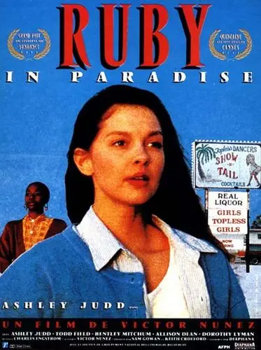 Ruby in Paradise (1993) Wall Poster picture 806854