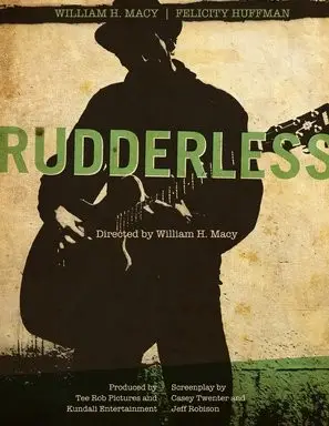 Rudderless (2014) White T-Shirt - idPoster.com