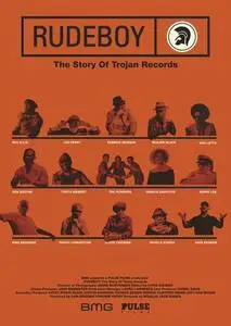 Rudeboy The Story of Trojan Records (2018) posters and prints