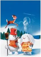 Rudolph and Frosty's Christmas in July (1979) posters and prints