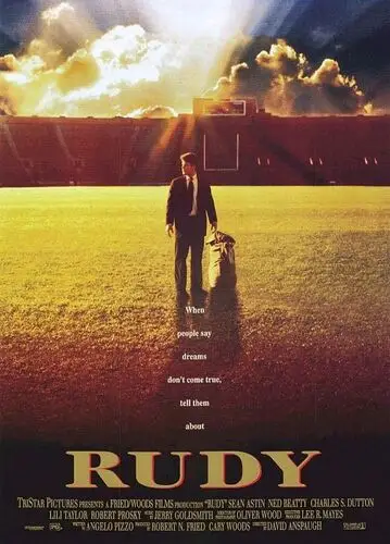 Rudy (1993) Computer MousePad picture 806855
