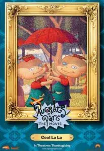 Rugrats in Paris The Movie (2000) posters and prints
