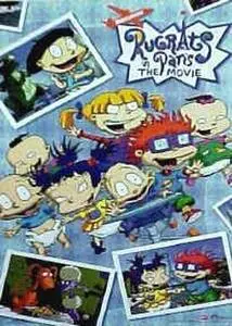 Rugrats in Paris: The Movie (2000) posters and prints