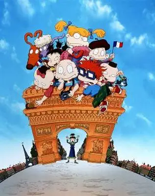 Rugrats in Paris: The Movie - Rugrats II (2000) Computer MousePad picture 337456