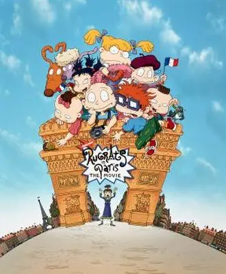 Rugrats in Paris: The Movie - Rugrats II (2000) Wall Poster picture 337457
