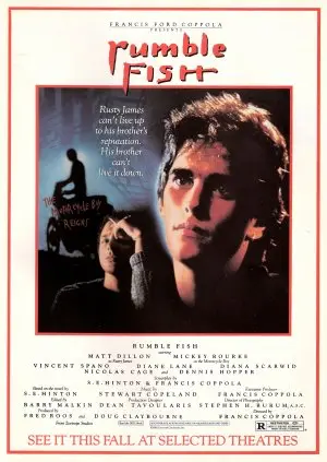 Rumble Fish (1983) Image Jpg picture 420470