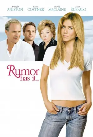 Rumor Has It... (2005) White T-Shirt - idPoster.com