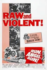 Run, Angel, Run (1969) posters and prints