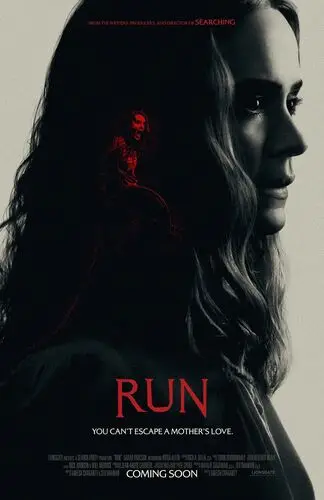 Run (2020) Women's Colored Hoodie - idPoster.com