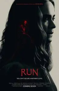 Run (2020) posters and prints