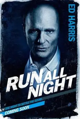 Run All Night (2015) Protected Face mask - idPoster.com