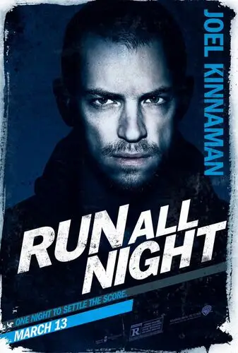Run All Night (2015) Fridge Magnet picture 464702