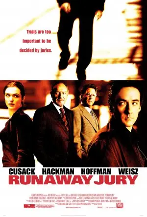 Runaway Jury (2003) Wall Poster picture 437490
