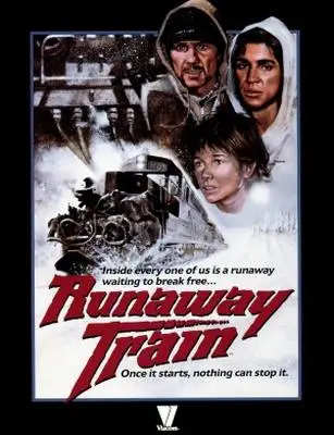 Runaway Train (1985) Women's Colored Hoodie - idPoster.com