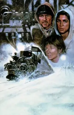 Runaway Train (1985) Women's Colored Tank-Top - idPoster.com