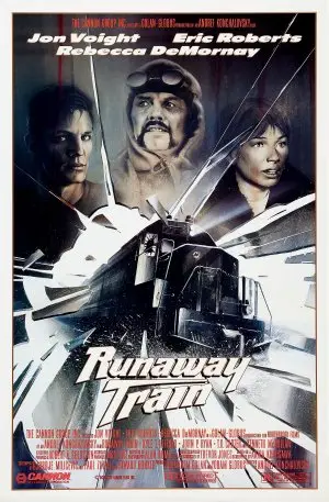 Runaway Train (1985) White Tank-Top - idPoster.com