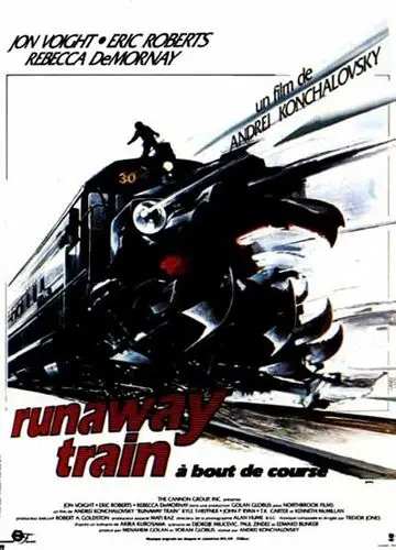Runaway Train (1986) Wall Poster picture 806856