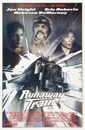 Runaway Train (1986) Computer MousePad picture 809810