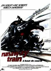 Runaway Train (1986) posters and prints