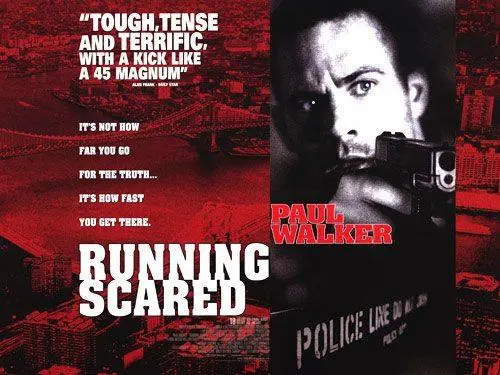 Running Scared (2006) Tote Bag - idPoster.com