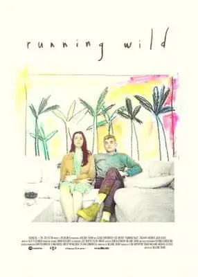 Running Wild (2015) Drawstring Backpack - idPoster.com