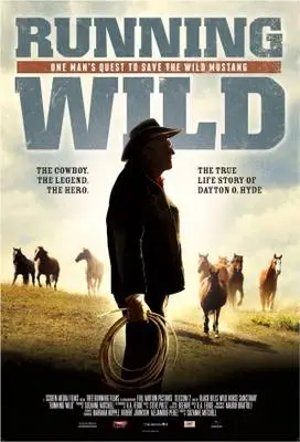Running Wild: The Life of Dayton O. Hyde (2013) White T-Shirt - idPoster.com