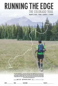 Running the Edge: The Colorado Trail (2014) posters and prints
