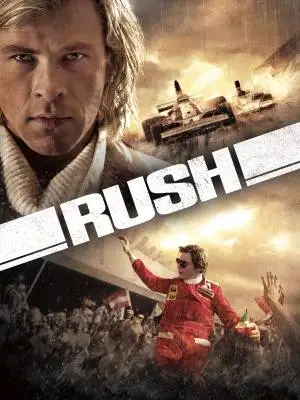 Rush (2013) Fridge Magnet picture 380517