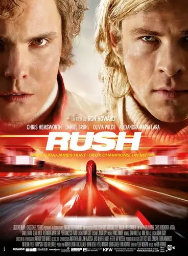 Rush (2013) Wall Poster picture 471459