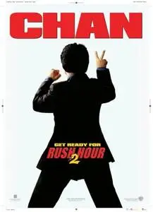 Rush Hour 2 (2001) posters and prints