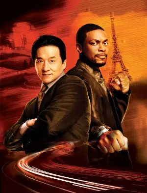 Rush Hour 3 (2007) Jigsaw Puzzle picture 408461