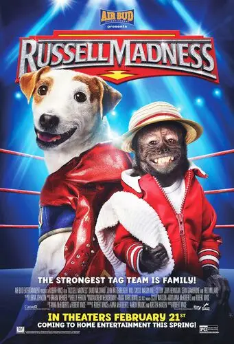 Russell Madness (2015) Jigsaw Puzzle picture 464706