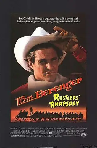 Rustlers' Rhapsody (1985) Tote Bag - idPoster.com