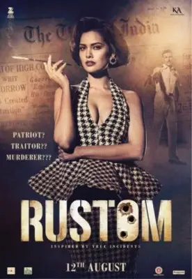 Rustom 2016 Wall Poster picture 681916