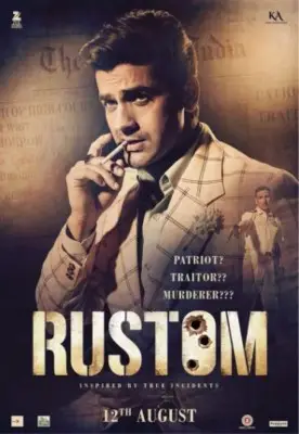 Rustom 2016 Jigsaw Puzzle picture 681917