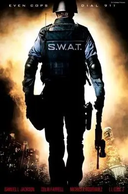 S.W.A.T. (2003) Women's Colored Hoodie - idPoster.com