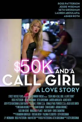 S50K and a Call Girl: A Love Story (2014) Baseball Cap - idPoster.com