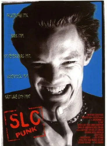 SLC Punk! (1999) Protected Face mask - idPoster.com