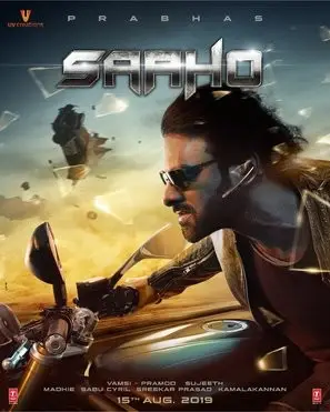 Saaho (2019) Computer MousePad picture 859806