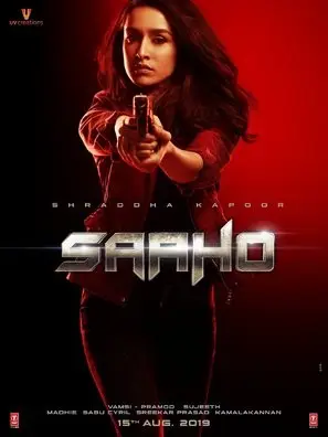 Saaho (2019) Jigsaw Puzzle picture 859808