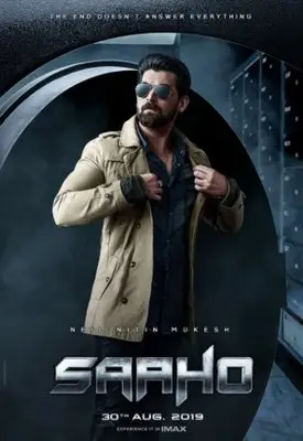 Saaho (2019) Wall Poster picture 859809