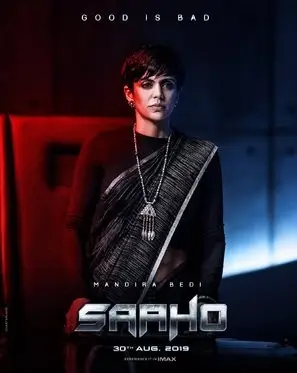 Saaho (2019) Protected Face mask - idPoster.com