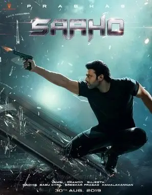 Saaho (2019) Wall Poster picture 859811