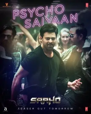 Saaho (2019) Wall Poster picture 859812