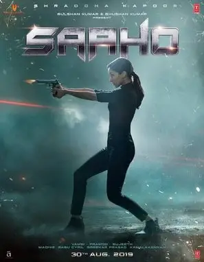 Saaho (2019) Wall Poster picture 859814