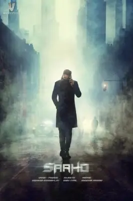 Saaho (2019) Wall Poster picture 859818