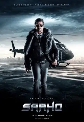 Saaho (2019) Wall Poster picture 859824